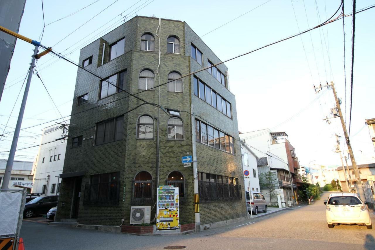 Universal Point House Rico And Osaka Exterior foto