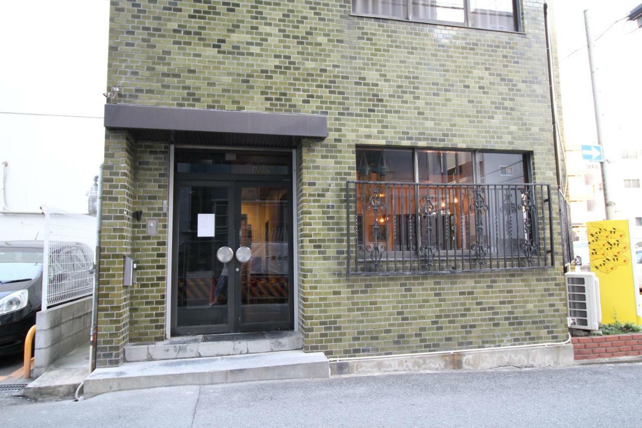 Universal Point House Rico And Osaka Exterior foto